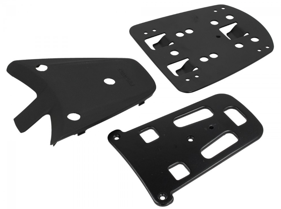 Placa de retención para topcase 32L para Medley Original Piaggio