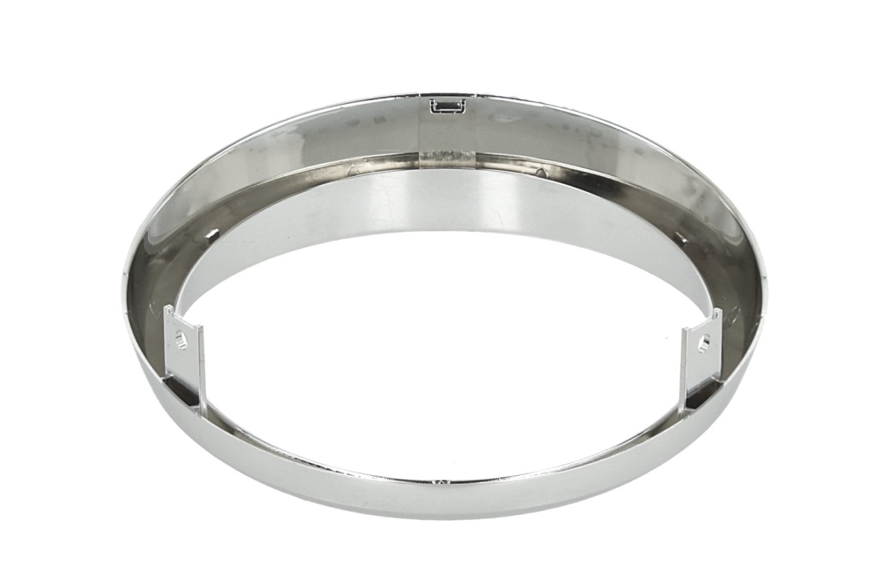 Anillo cromado para faro delantero Vespa Primavera / Elettrica (24-)