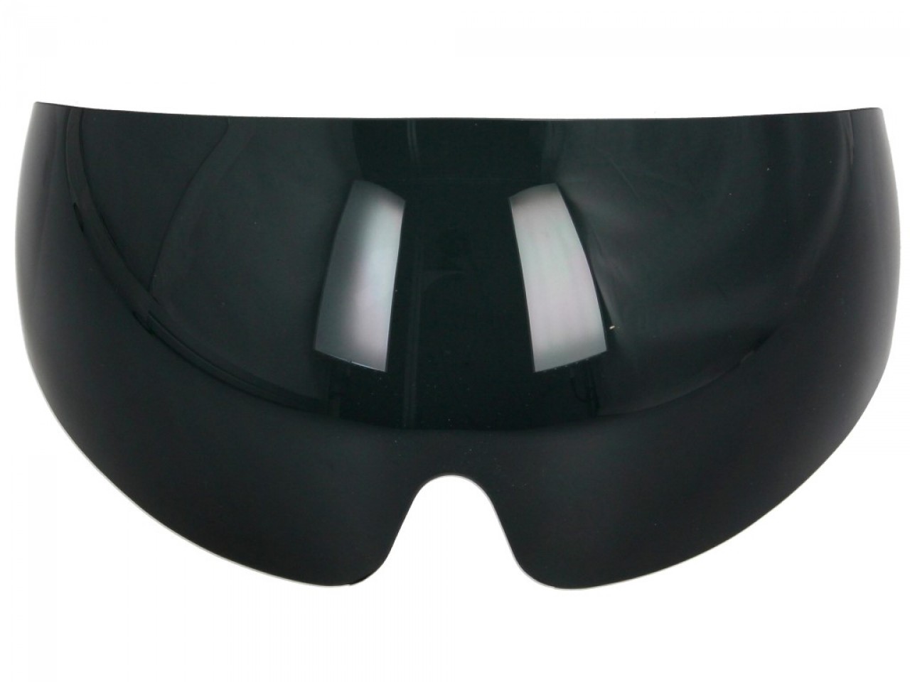 Visera (tintada) para casco jet Piaggio Copter