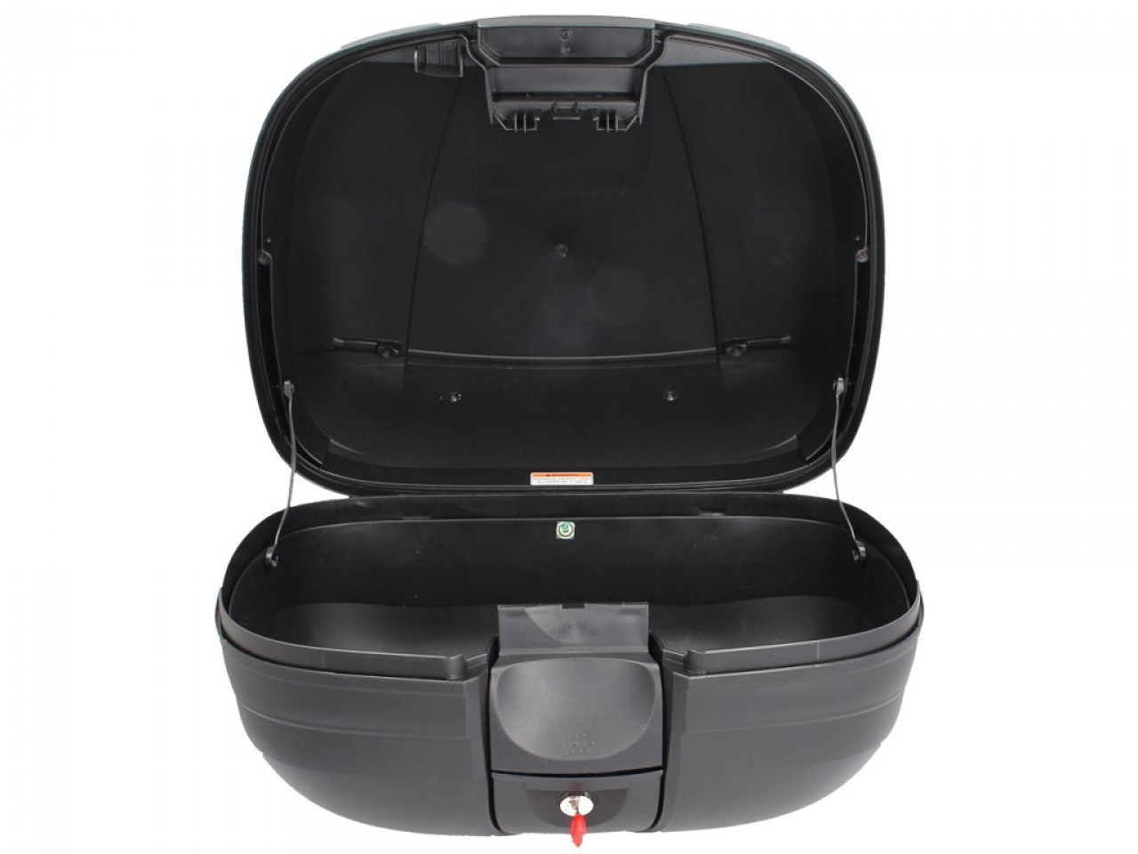 Topcase para MP3 Business Gris 785/A 37L Original