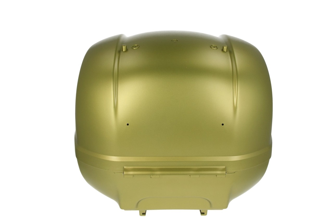 Topcase original para Vespa GTS Super Sport - 36 l verde V03