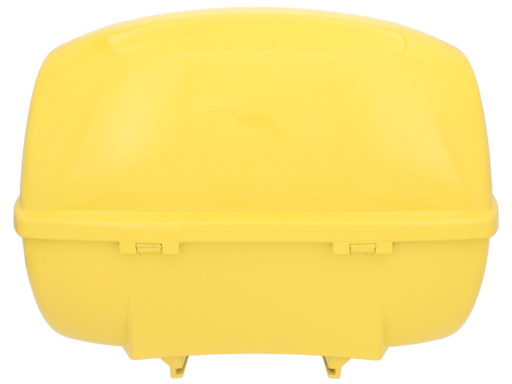 Topcase original para Vespa LX / S - amarillo 928/A