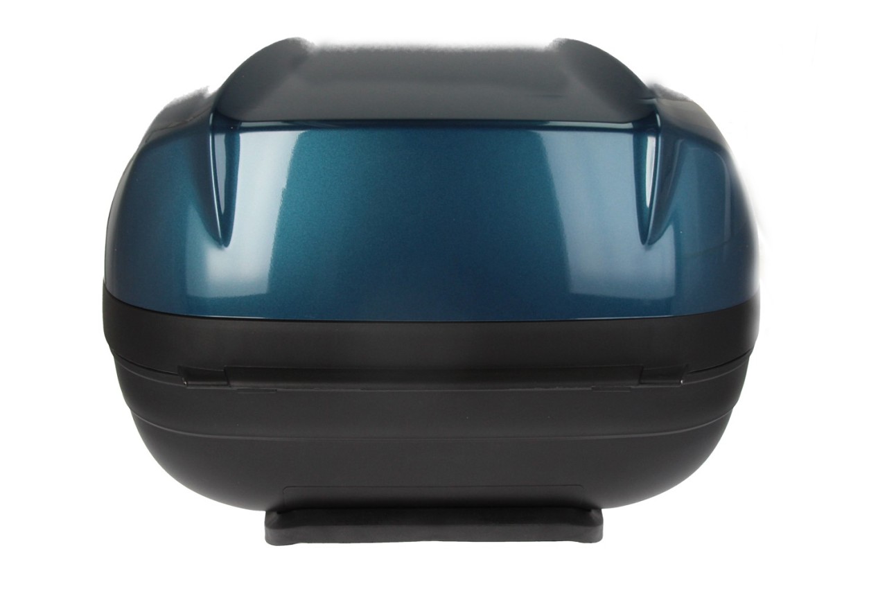 Topcase para MP3 HPE 300 Sport 22-23 - B12_azul metalizado