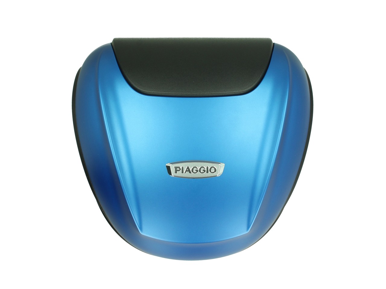 Topcase 32L para Medley / Liberty con tapa pintada - azul mate 297/A