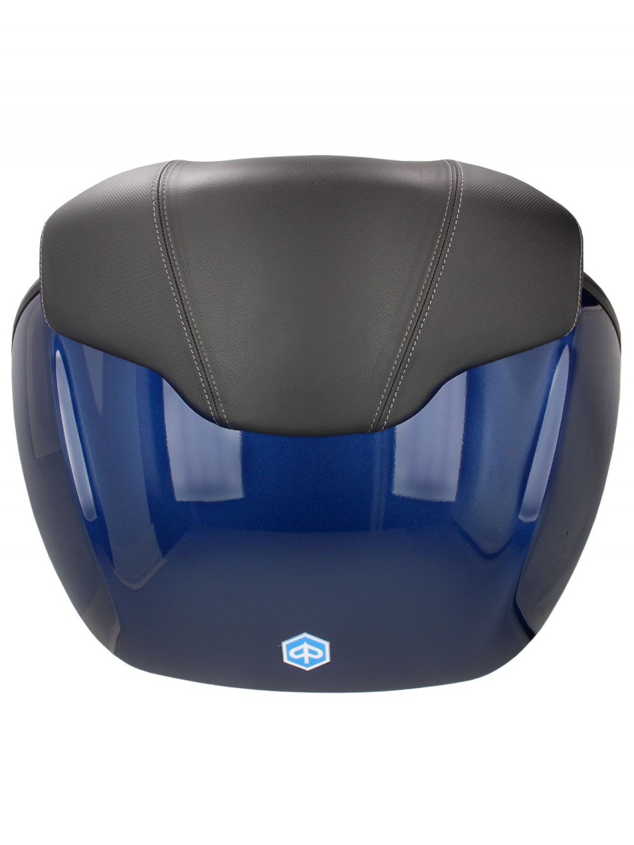 Top Case 50 l, azul (XD2_blue planet 233/A) para Piaggio MP3 400 / 500 HPE 2020-2021