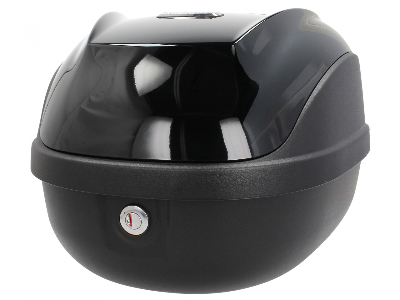 Topcase 32L para Liberty Original Piaggio - NERO LUCIDO 94