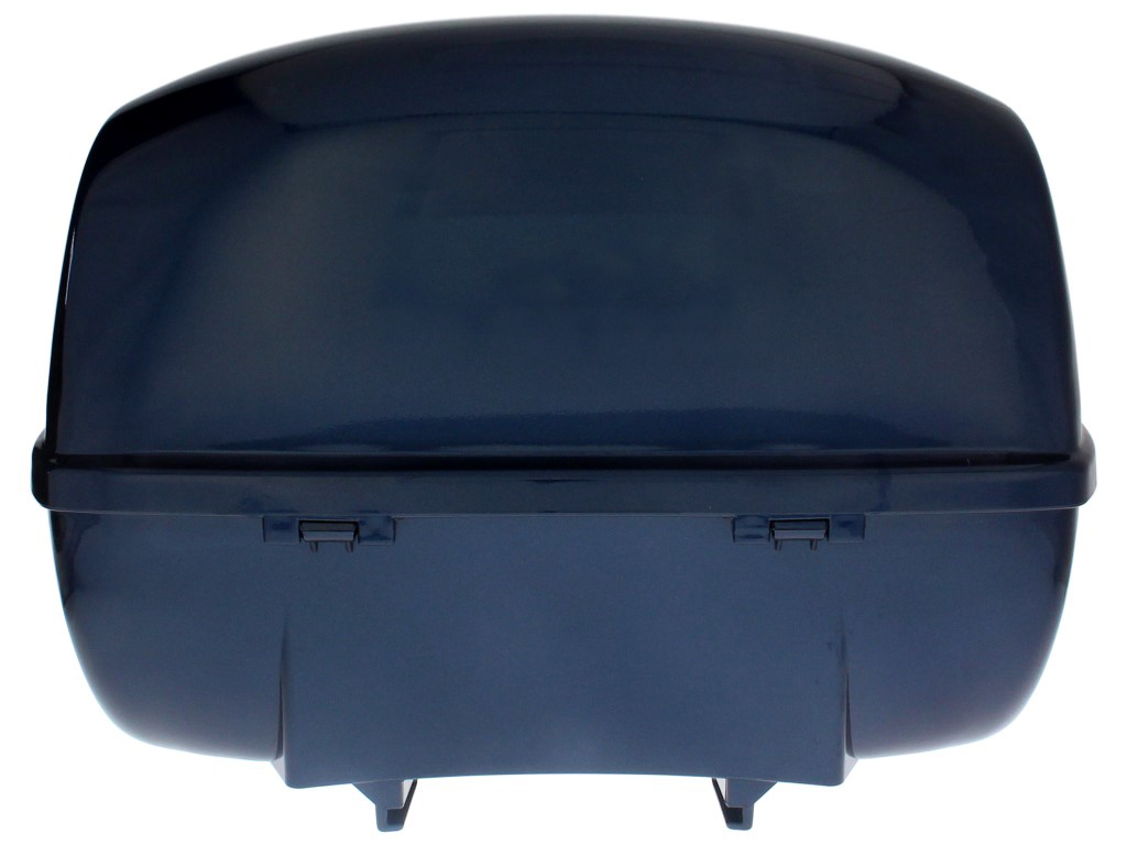 Topcase original para Vespa LX / S / PX - azul noche 222/A