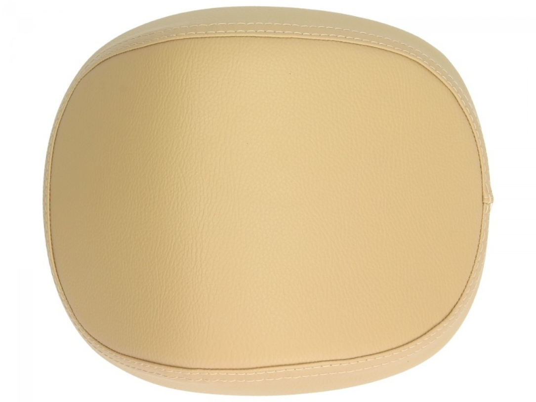 Respaldo original para Vespa Primavera Topcase - Beige