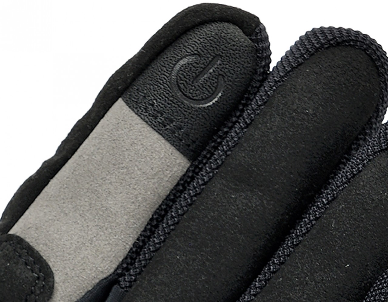 Guantes Vespa color azul textil