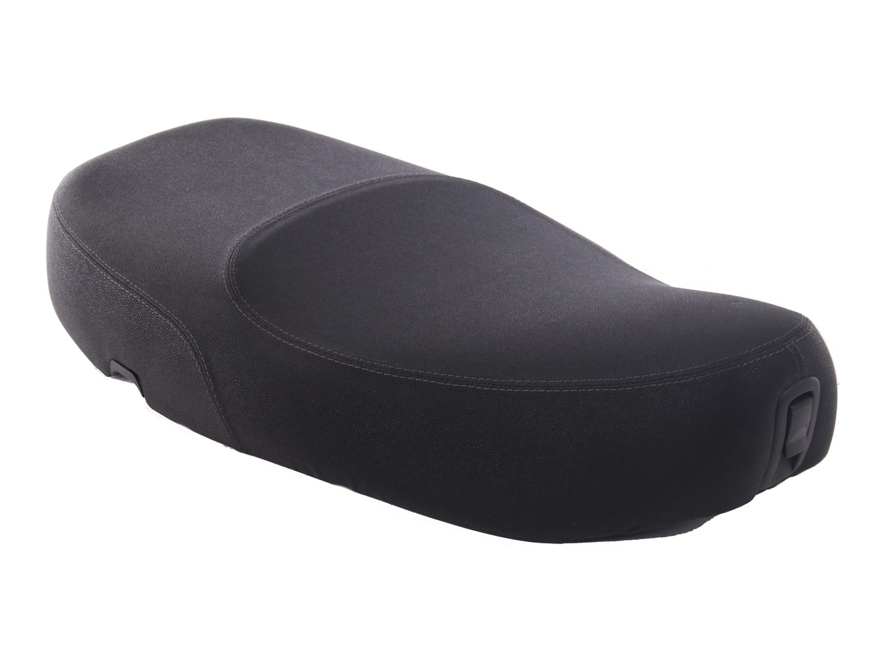 Asiento Vespa negro mate para LX 50-150cc Touring, ET2/ET4 /LX/LXV/S 50-150cc-