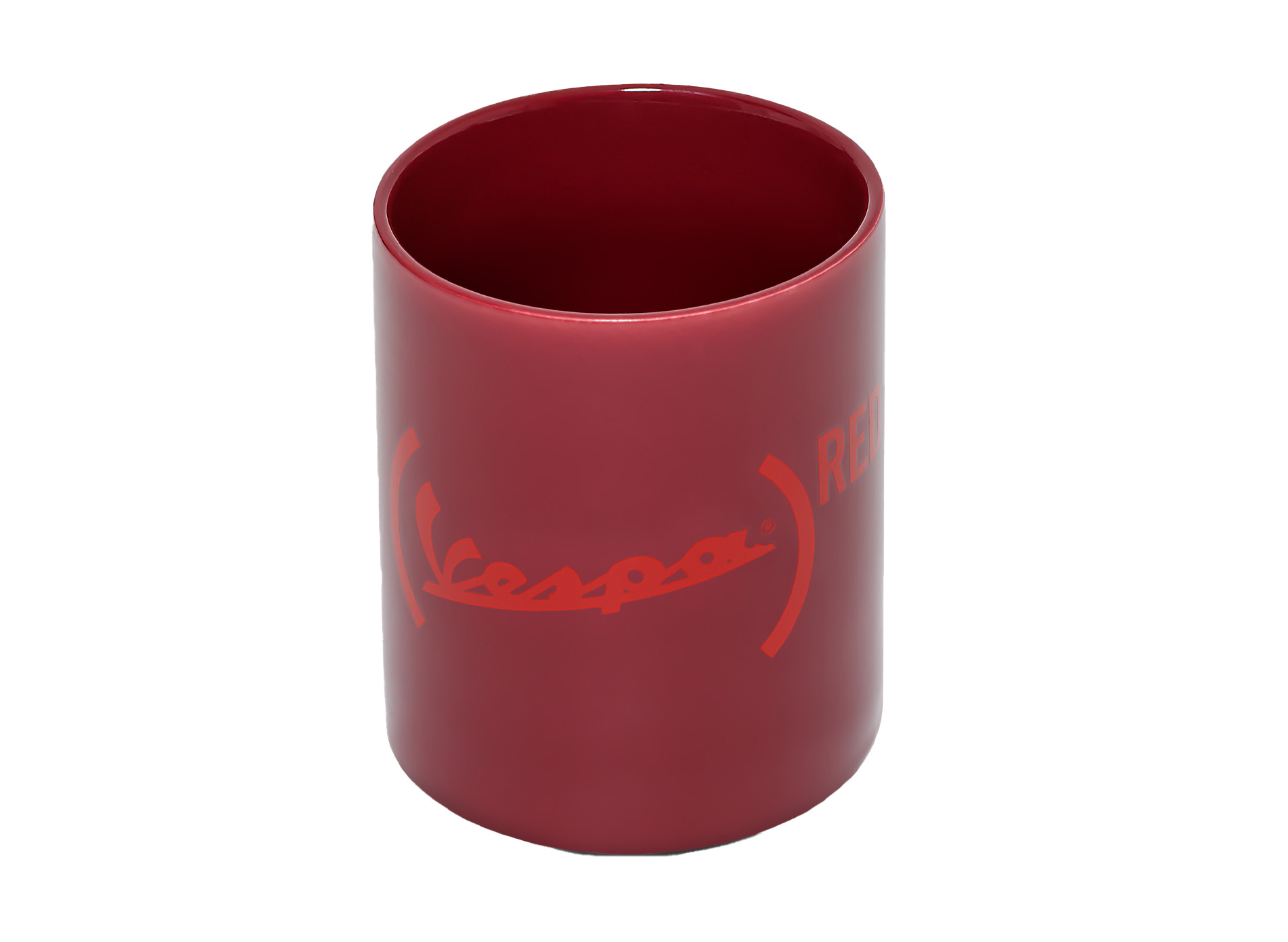 Taza Vespa "Vespa RED"