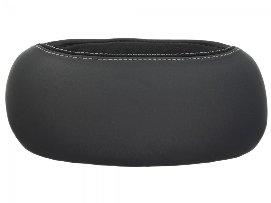 Respaldo negro, Vespa Sei Giorni Topcase