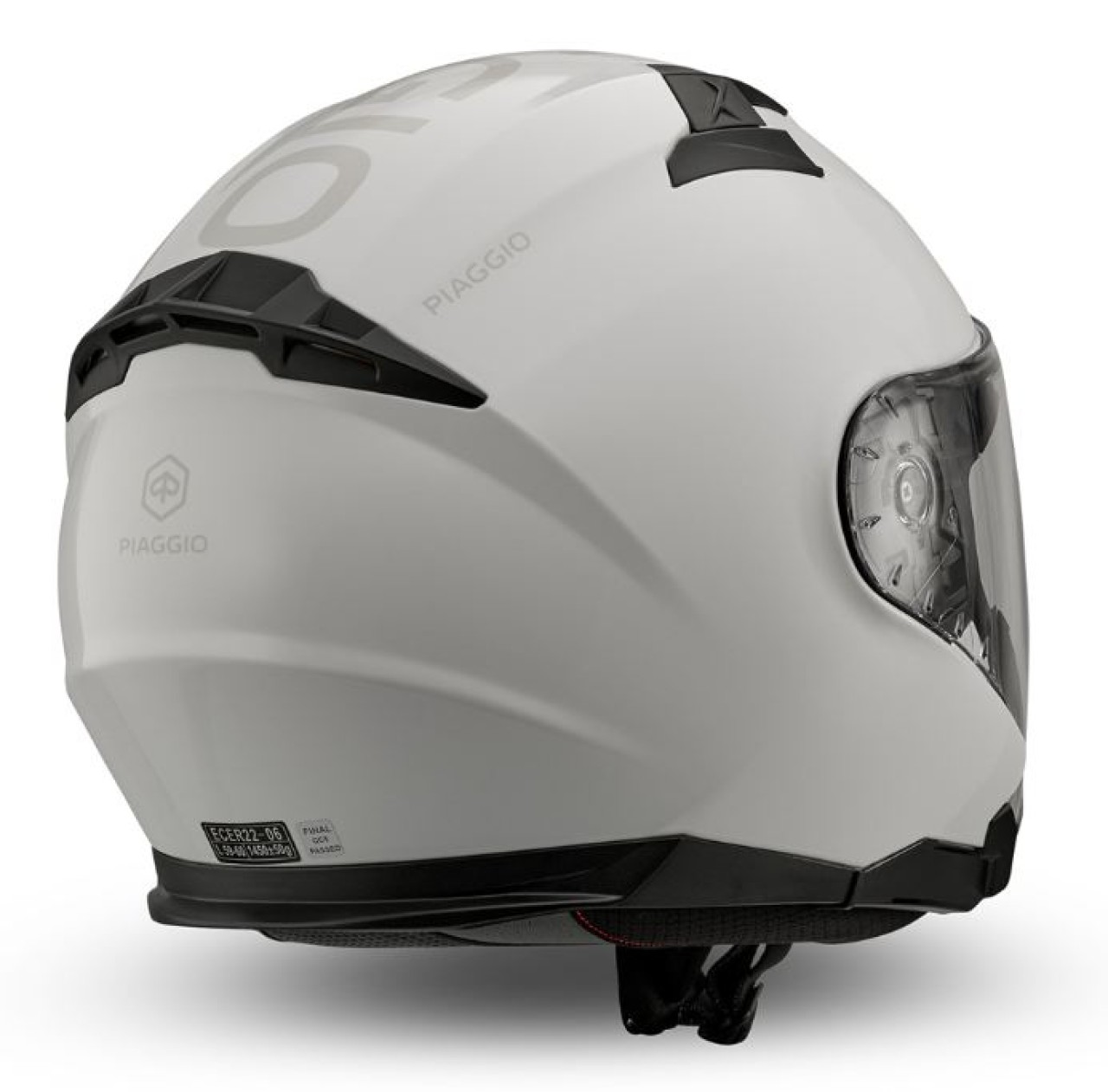 Casco integral Piaggio Full Jet UL02 blanco
