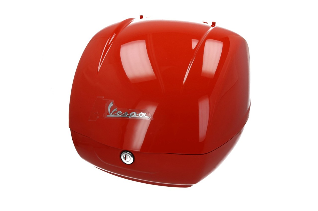 Topcase Original para Vespa GTS Super Sport - 36 l naranja A11