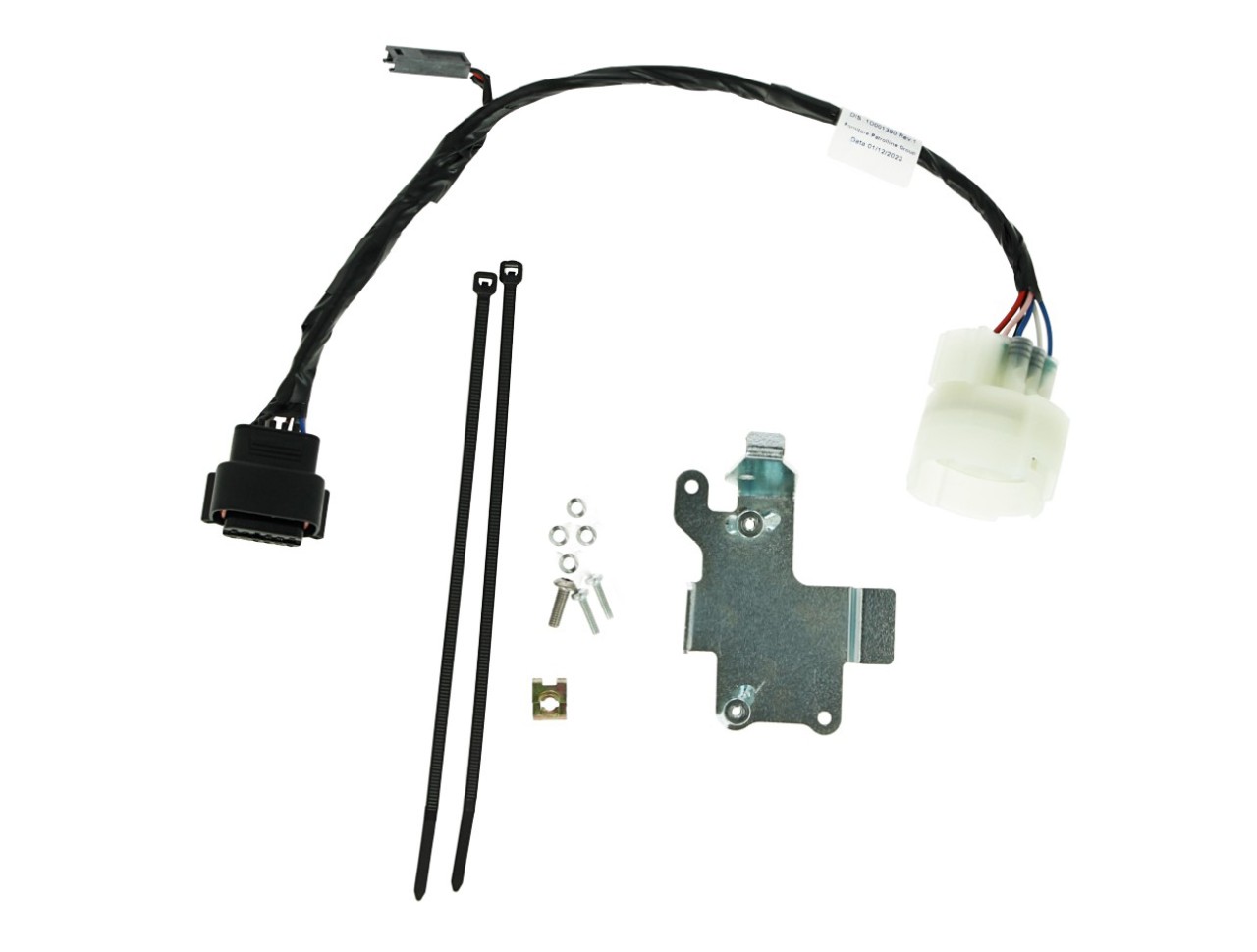 Kit de instalación de antirrobos electrónicos (sistemas sin llave)