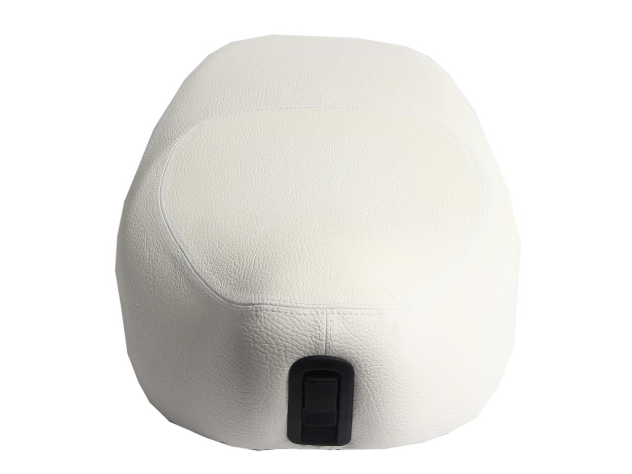 Asiento Vespa blanco para LX 50-150cc Touring, ET2/ET4 /LX/LXV/S 50-150cc-