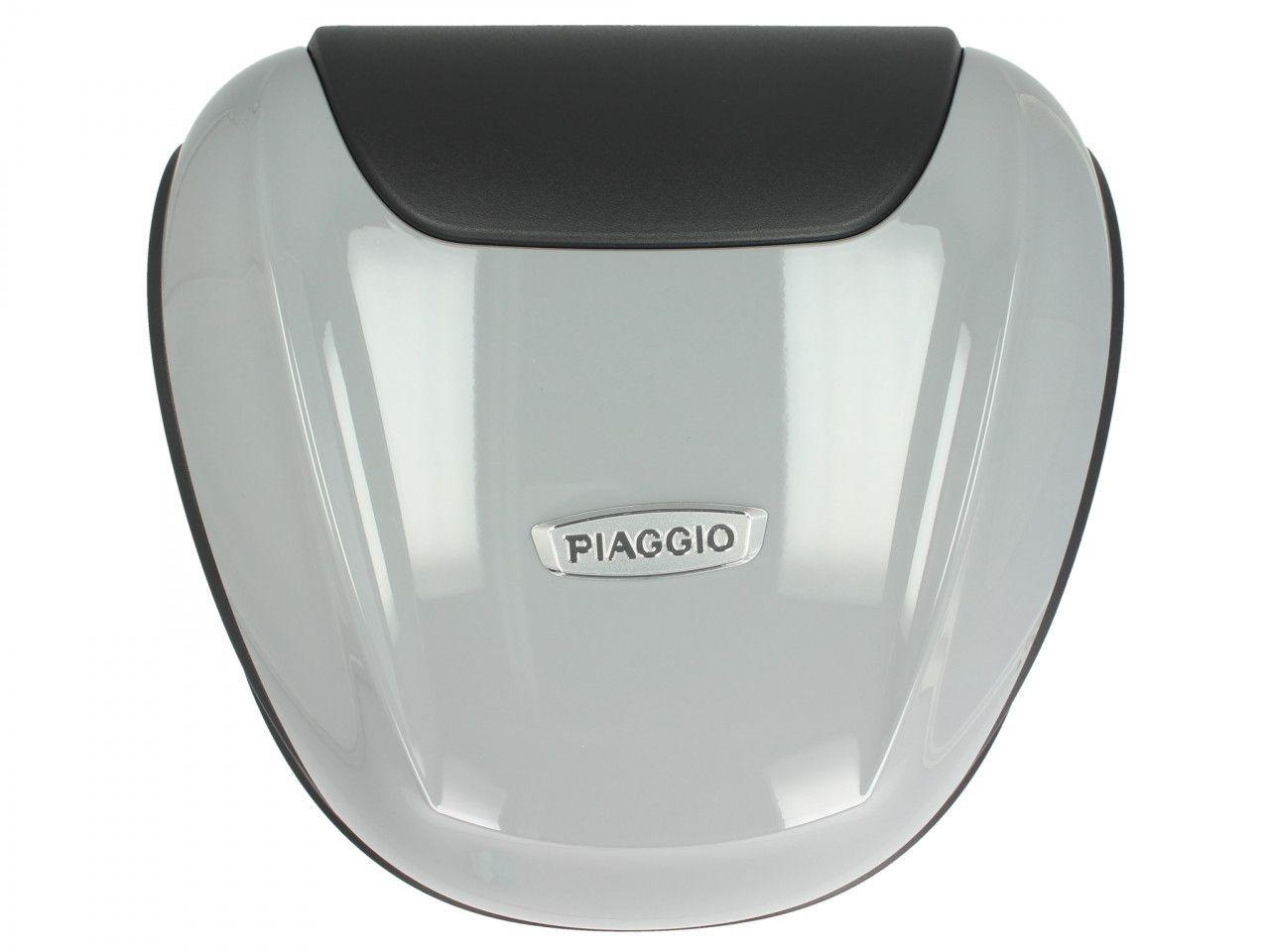 Topcase 32L para Liberty Original Piaggio - Grigio Mouse 715/C