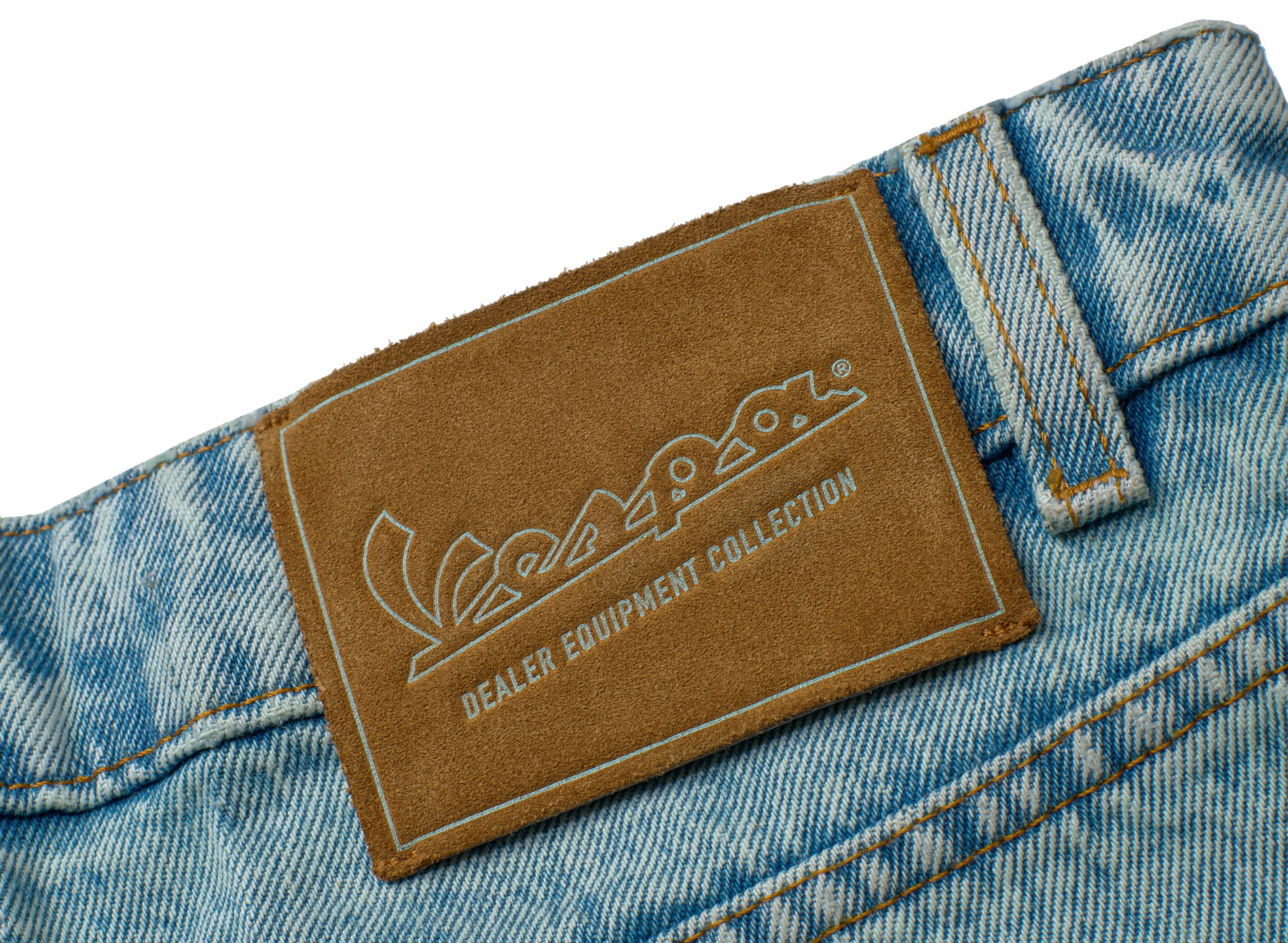 Colección Vespa Jeans Origin DEC