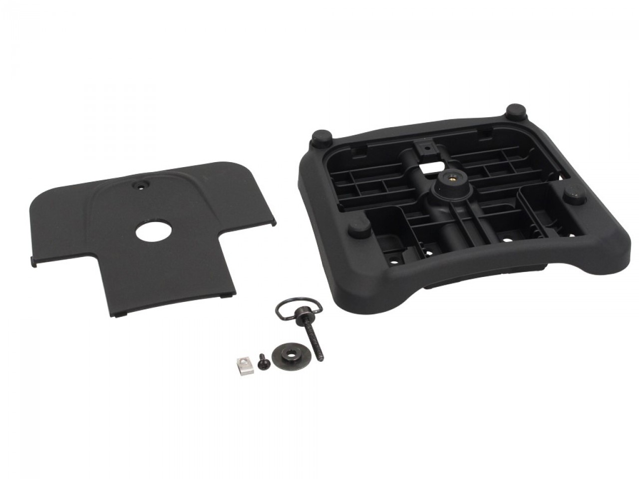 Topcase 37L para Medley Original Piaggio - GRIGIO MATT 742/B