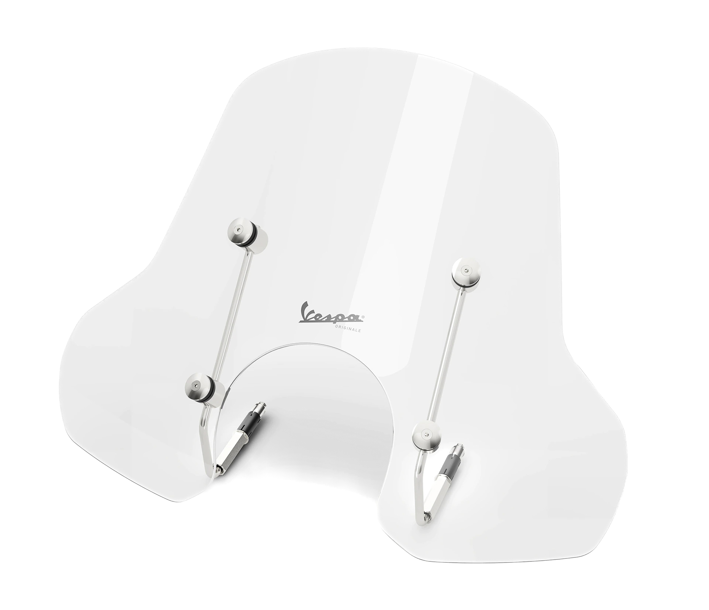 Parabrisas "Medio" transparente para Vespa GTS / Super HPE a partir de 2023- | original
