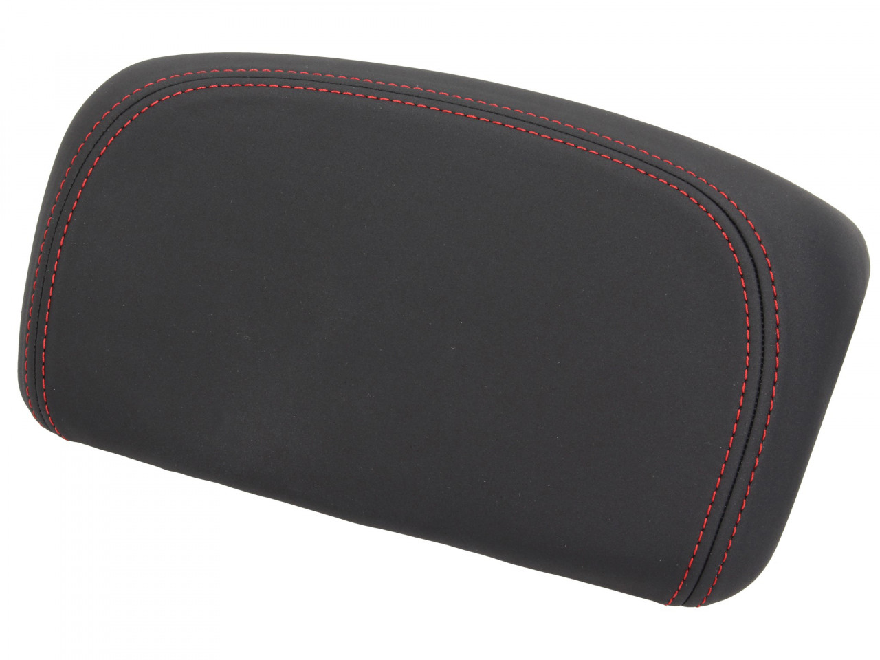 Kit Top Case (incl. placa de montaje), 37 l, negro mate para Piaggio MP3 125 / 300 / Sport HPE