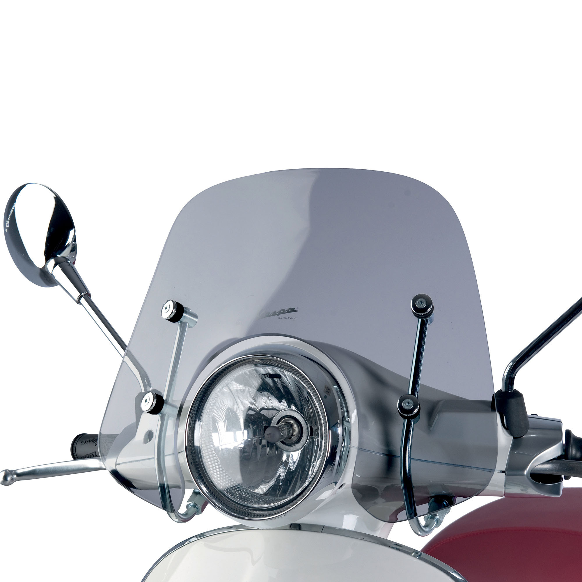 Parabrisas Cruiser tintado para Vespa Primavera / Elettrica