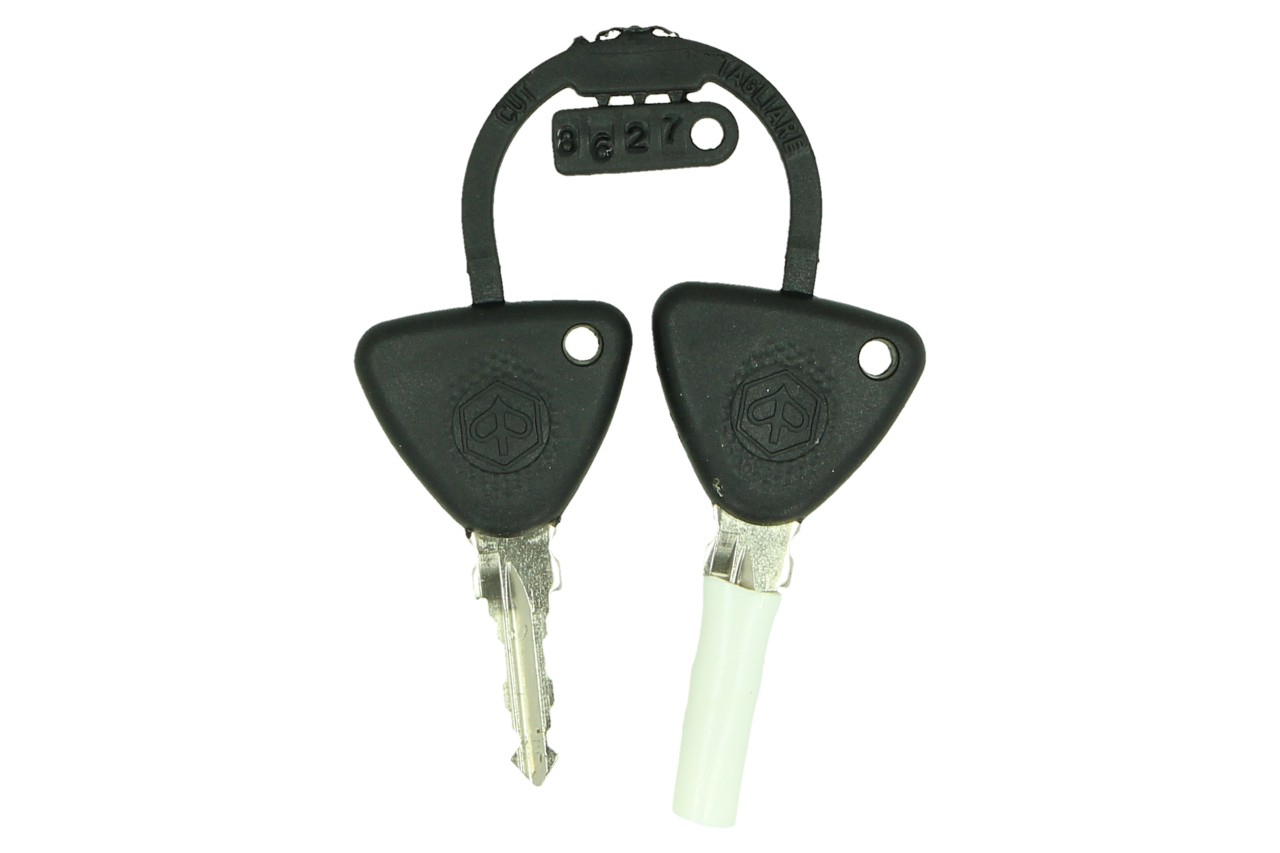 Maleta superior de 37 l con respaldo para Piaggio MP3 HPE Maxi 400 Sport / Maxi 530 Exclusive - grigio titani