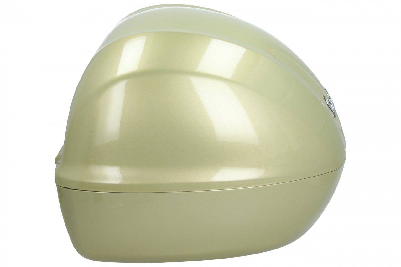 Topcase original 32 l. para Vespa Primavera / GTS 75 años amarillo