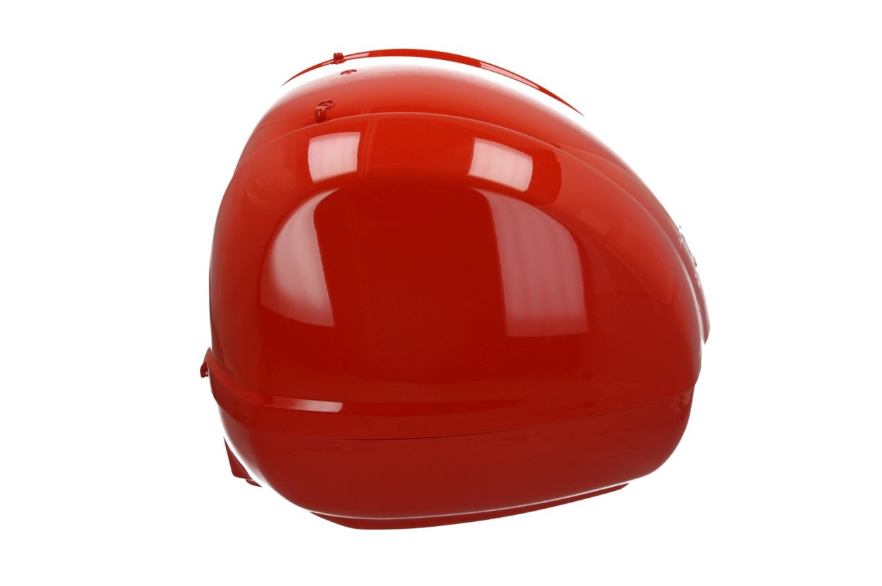 Topcase Original para Vespa GTS Super Sport - 36 l naranja A11