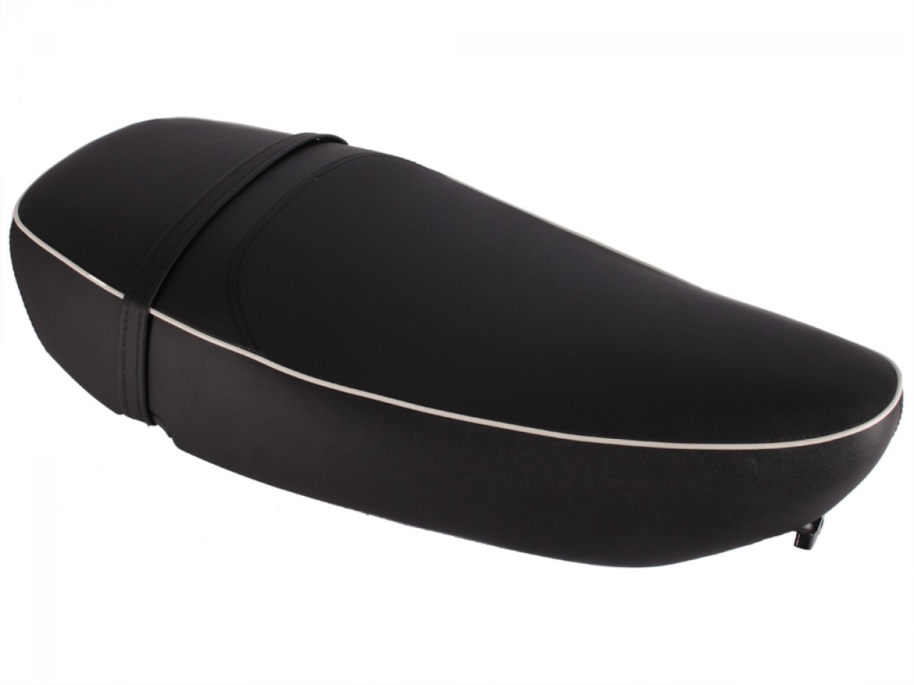 Asiento mono Vespa para LX 50-150cc Touring, ET2/ET4 /LX/LXV/S 50-150cc-