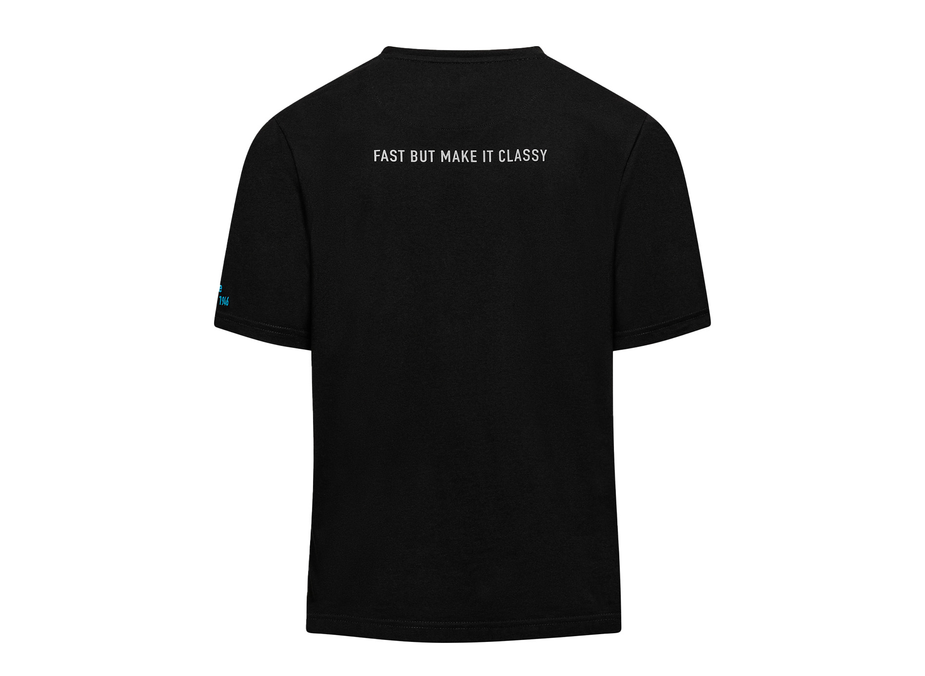 Camiseta Vespa negra colección DEC