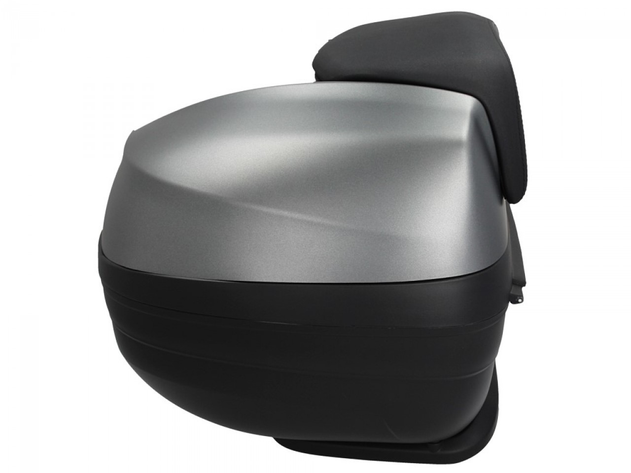 Topcase para MP3 Business Gris 785/A 37L Original