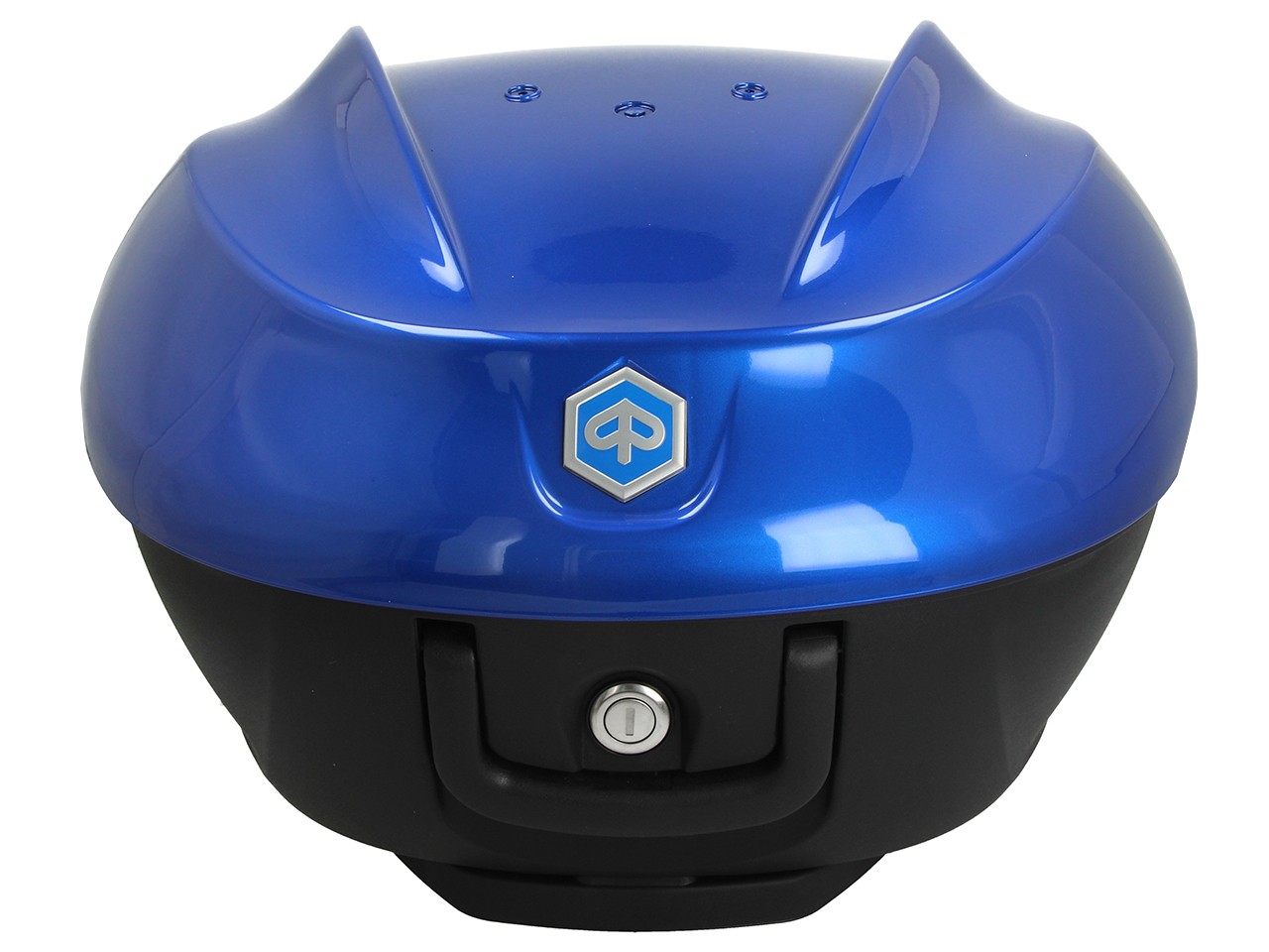 Topcase 36L para Beverly Sport Original Piaggio - BLU SPORT 272/A