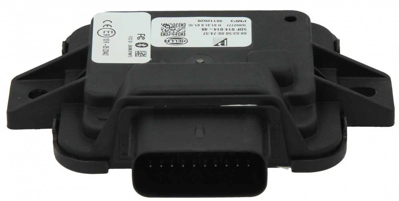 Plataforma multimedia MIA 3.0 Original Piaggio información