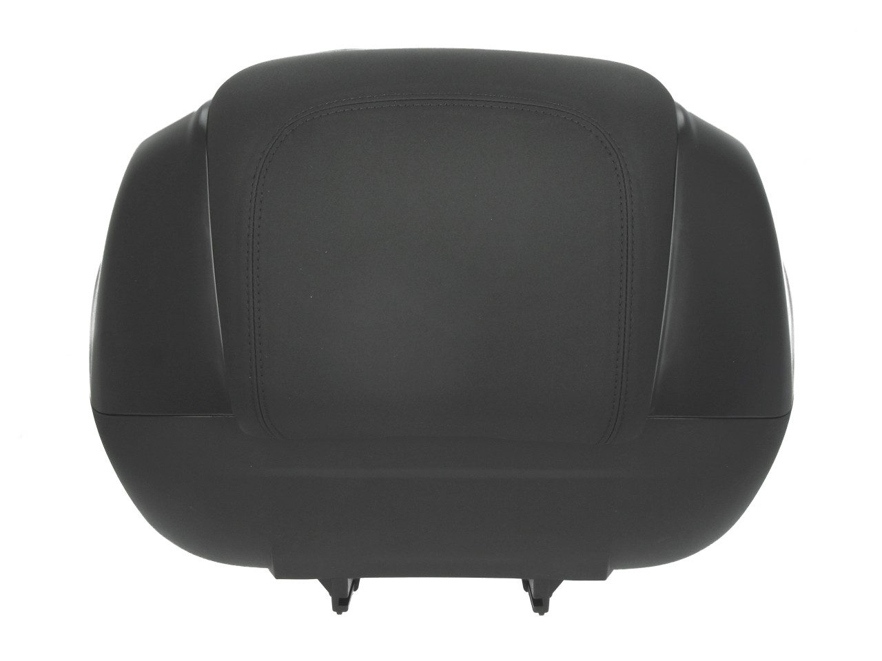 Maleta trasera de 37 l con respaldo para Piaggio Medley Sport 125/200 (24-) - negro mate 85/C
