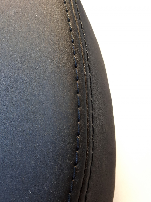 Respaldo original para Vespa Primavera Topcase - Black Notte