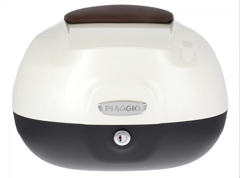 Topcase 37L para Medley Original Piaggio - BIANCO 566