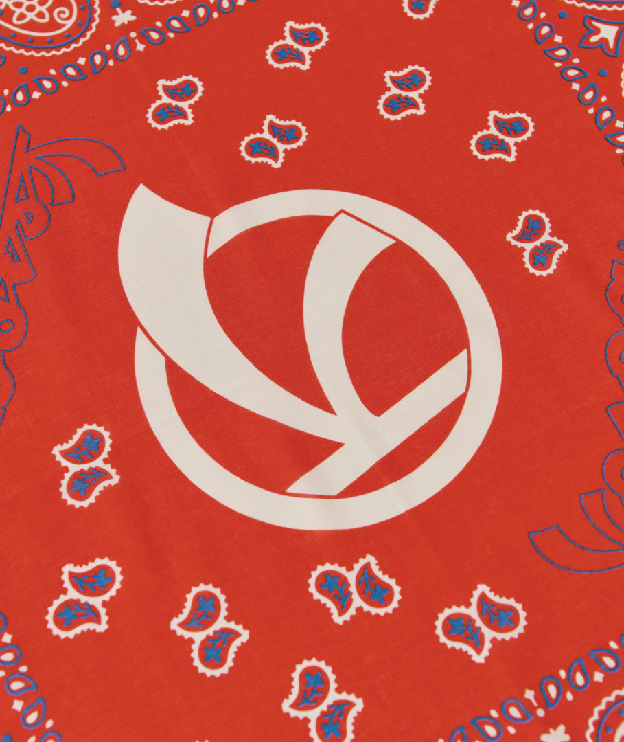 Vespa bandana naranja colección DEC