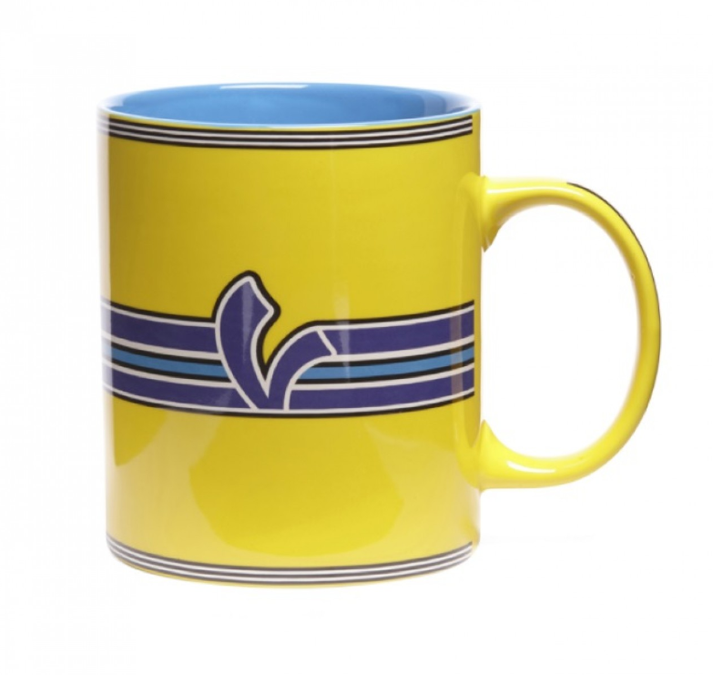 Taza Vespa V-Stripes