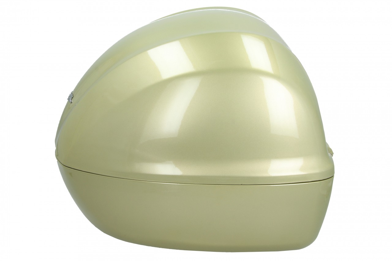 Topcase original 32 l. para Vespa Primavera / GTS 75 años amarillo