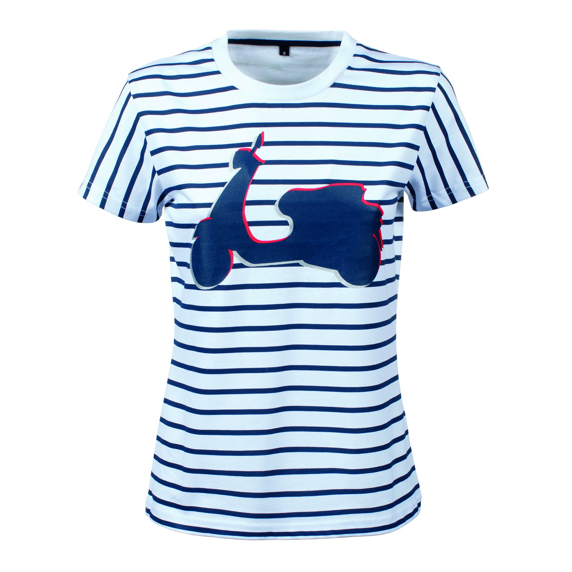Camiseta Vespa Graphic Mujer