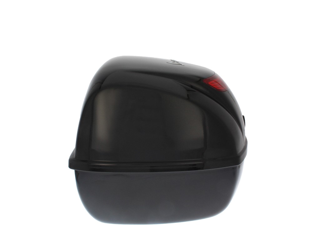 Topcase original para Vespa LX - nero cosmo / vulcano 98/A