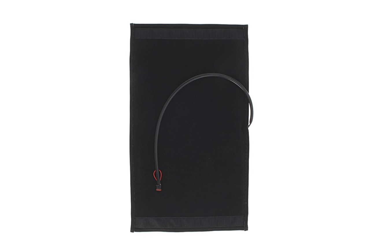 Calentador para funda protectora de piernas Comfort+ negro para MP3 400 / 530
