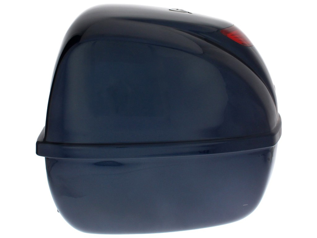 Topcase original para Vespa LX / S / PX - azul noche 222/A