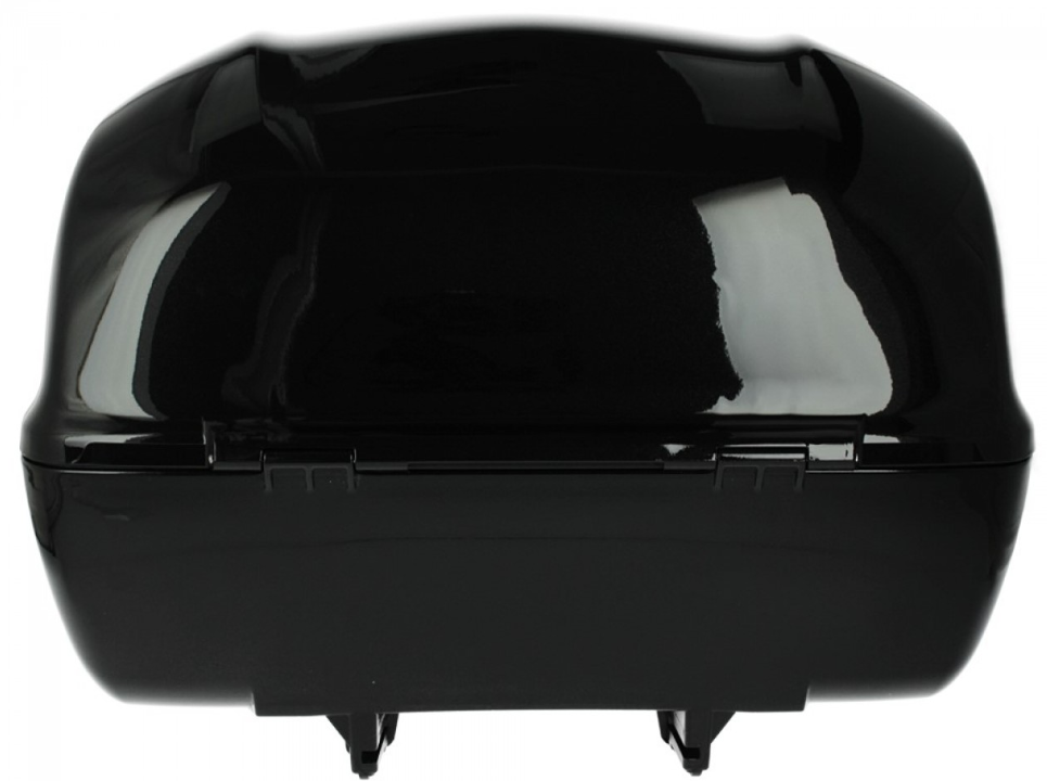 Topcase original para Vespa Primavera / Sprint - Negro Vulcano 98/A