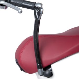 Antirrobo original (asiento - manillar) reforzado para Vespa Primavera / Sprint / Elettrica