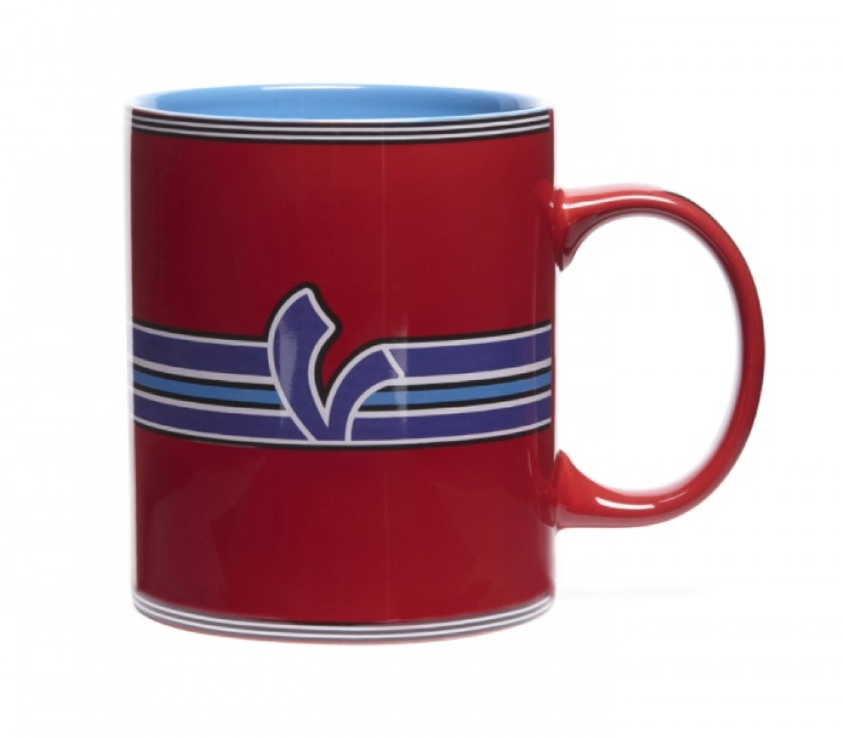 Taza Vespa V-Stripes