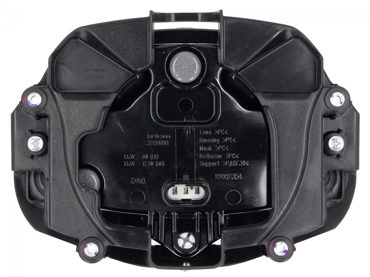 Faro LED original para Vespa Sprint 50-150cc ('18-)