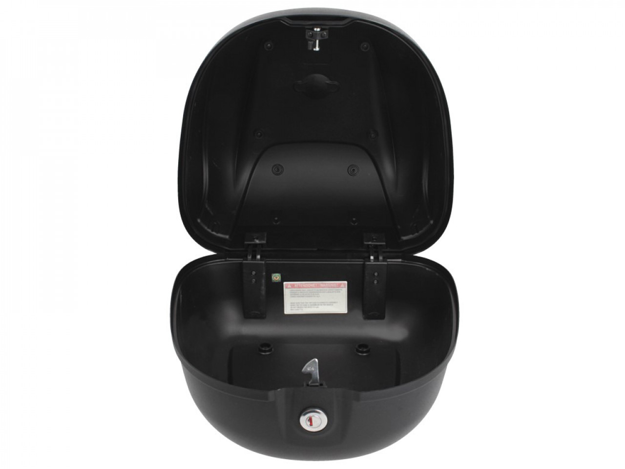 Topcase 32L para Liberty Original Piaggio - Grigio Mouse 715/C