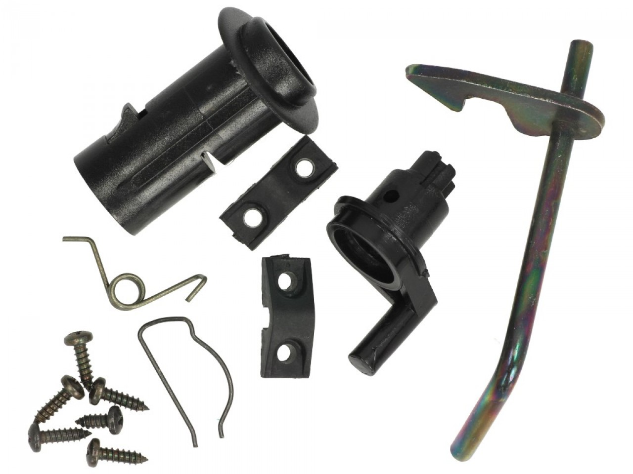 Perno de bloqueo Vespa para LX 50-150cc Touring, ET2/ET4 /LX/LXV/S 50-150cc-